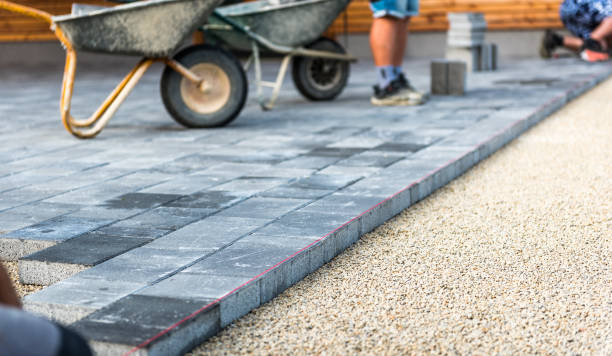 Best Professional Driveway Pavers  in Channel Lake, IL