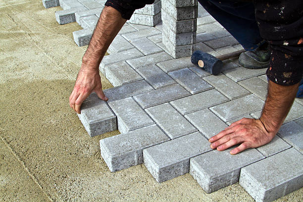 Best Permeable Paver Driveway  in Channel Lake, IL