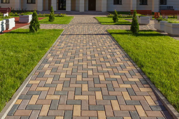Best Residential Driveway Paver Services  in Channel Lake, IL